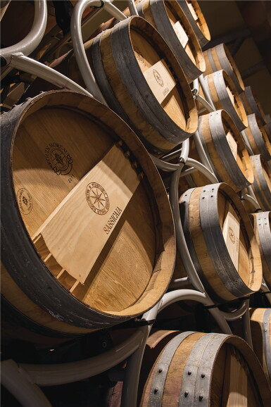 View full screen - View 1 of Lot 7606. Sassicaia 2008 (1 DM).