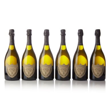 View full screen - View 1 of Lot 272. Dom Pérignon 2006 (6 BT).