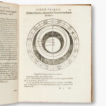 Magini, Giovanni Antonio | Novae coelestium orbium theoricae congruentes cum observationibus N. Copernici, Venice, 1589, first edition, contemporary limp vellum