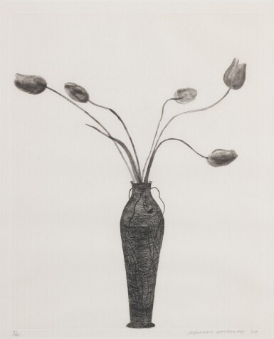 View full screen - View 1 of Lot 80. Tulips (S.A.C. 158; M.C.A.T. 142).
