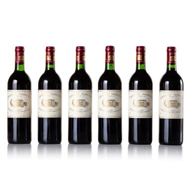 View full screen - View 1 of Lot 371. Château Margaux 1989 (11 BT).