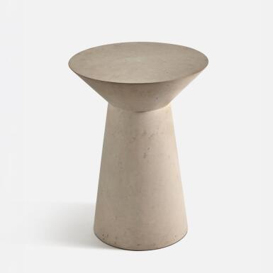 View full screen - View 1 of Lot 211. "Roma I" Pedestal Table.