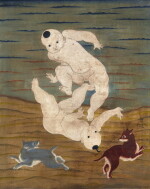 Léonard Tsuguharu Foujita 藤田嗣治 | Les enfants 孩童