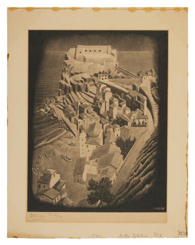 View full screen - View 1 of Lot 600. Scilla, Calabria.