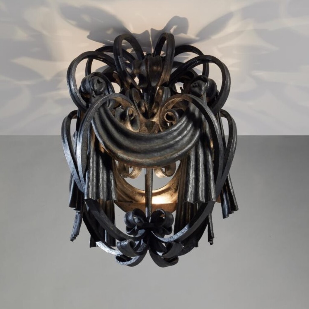View full screen - View 1 of Lot 48. Chandelier.