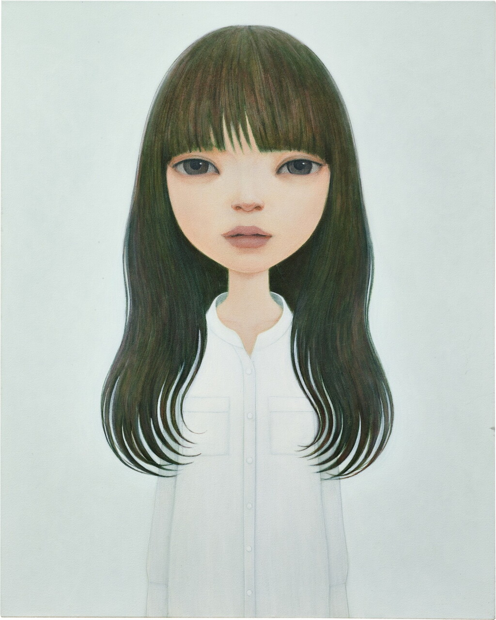 View full screen - View 1 of Lot 12. Idle | 閒.