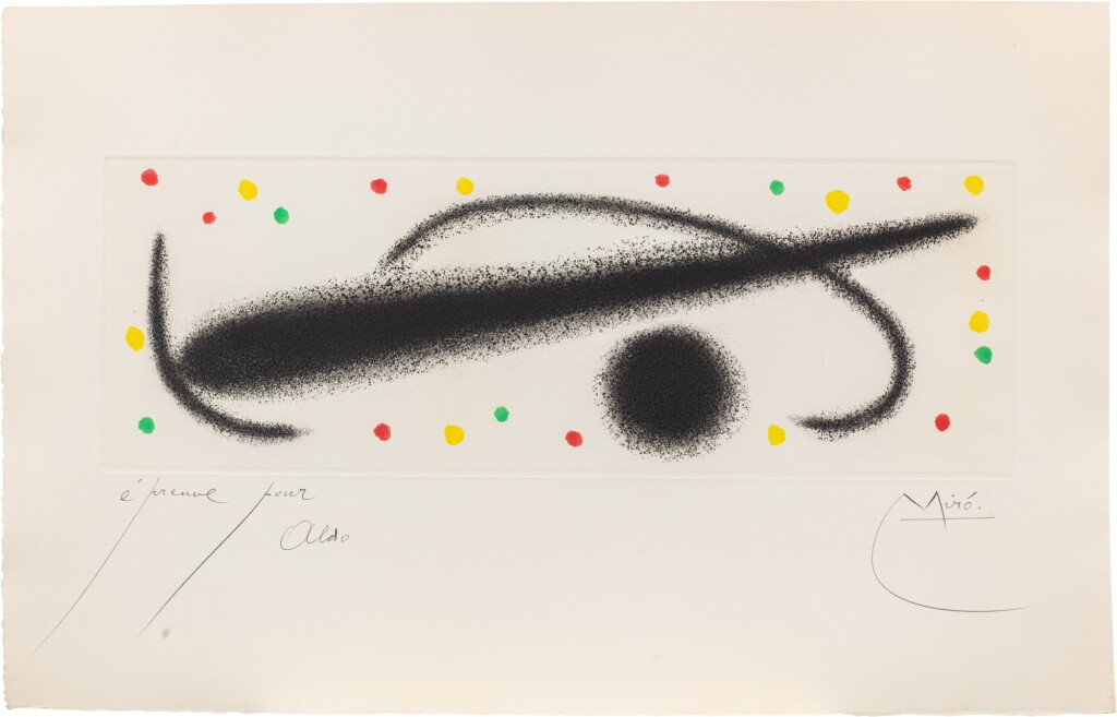 View full screen - View 1 of Lot 332. Fusées: One Plate (D. 253; see C. Bks 54) .