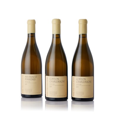 View full screen - View 1 of Lot 6586. Pierre-Yves Colin-Morey Mixed Lot (3 BT).