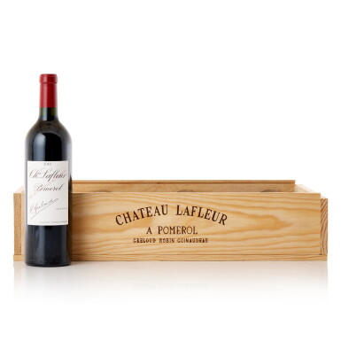 View full screen - View 1 of Lot 1253. Château Lafleur 2010 (6 BT).