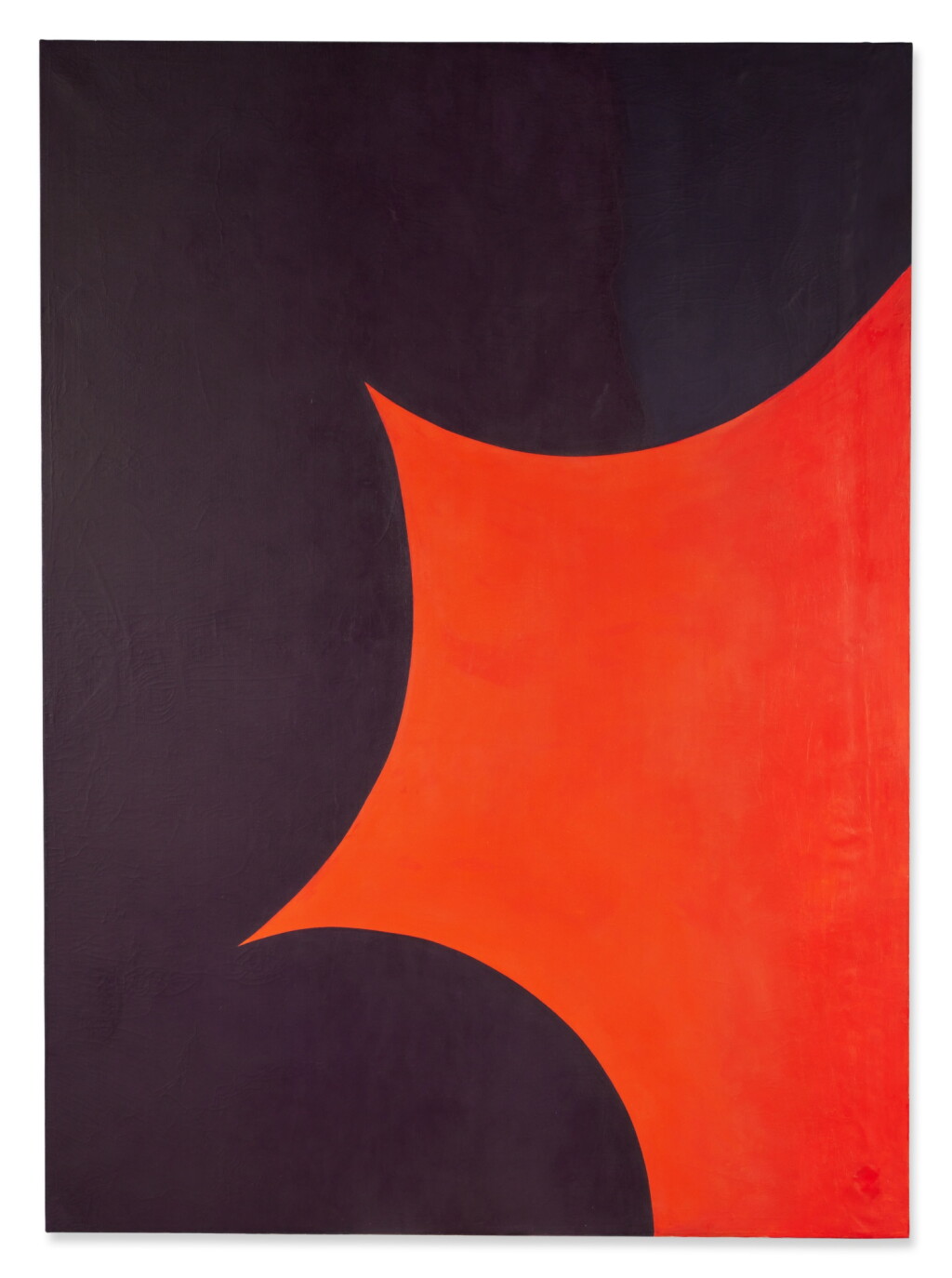View full screen - View 1 of Lot 447. Correspondence Mauve-Scarlet.