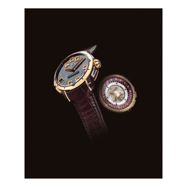 Christophe Claret 21 Blackjack Christophe Claret 21 Blackjack