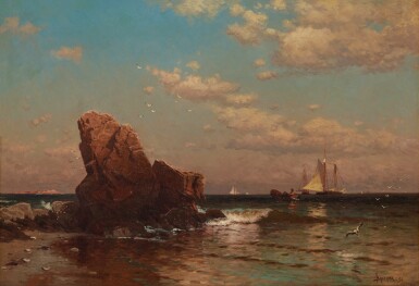 View full screen - View 1 of Lot 51. By the Shore.