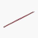 Ruby and Diamond Bracelet | 紅寶石 配 鑽石 手鏈