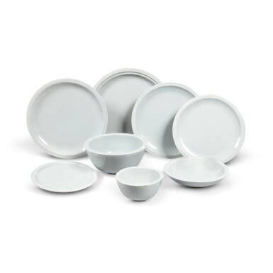 View full screen - View 1 of Lot 485. A part of a service, Amapuri model, modern | .