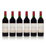 Château Lynch Bages 1996 (6 BT)