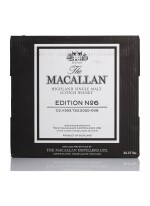 The Macallan Edition No.6 48.6 abv NV (12 Bottles 75cl)