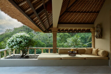 View full screen - View 1 of Lot 1569. Serene Escape to Amankila: 2-Night Coastal Retreat in Bali.
