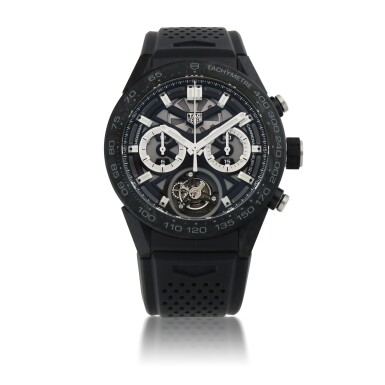 TAG Heuer CARRERA CHRONOGRAPH TOURBILLON