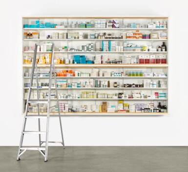 View full screen - View 1 of Lot 125. We're Afraid of Nothing.