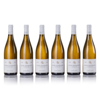 View full screen - View 1 of Lot 194. Bâtard Montrachet 2018 Pierre Morey (6 BT).