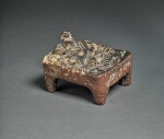A Vinca Terracotta Group, Neolithic Period, 5th Millennium B.C.