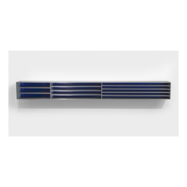 View full screen - View 1 of Lot 17. DONALD JUDD | UNTITLED .