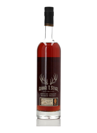 View full screen - View 1 of Lot 194. George T. Stagg 2014 Release 138.1 Proof 1998 (1 BT 75cl).