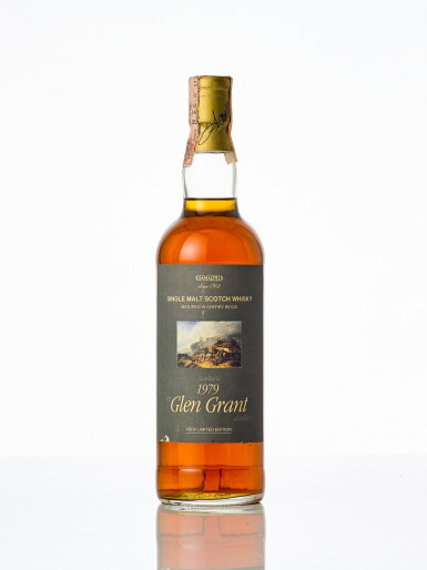 View full screen - View 1 of Lot 5021. Glen Grant Samaroli 45.0 abv 1979 (1 BT70).