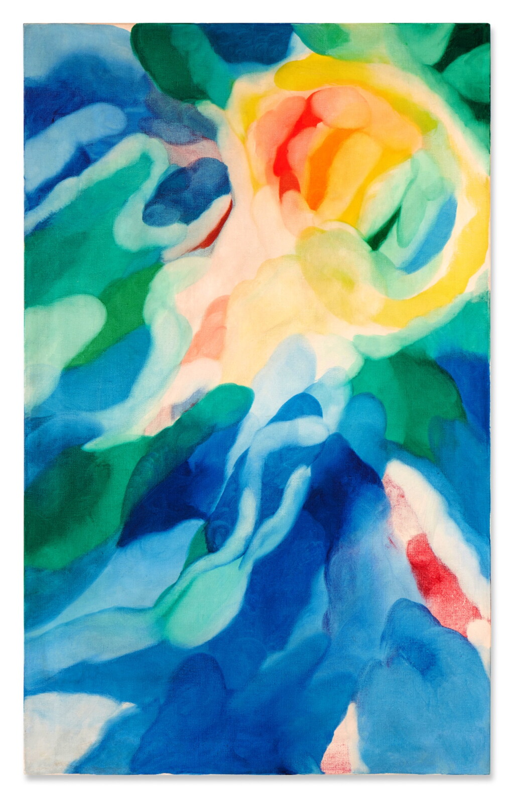 View full screen - View 1 of Lot 204. Ladder Sun Dance.
