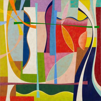 View full screen - View 1 of Lot 90. Cosmos of devotion.