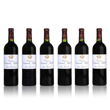 View full screen - View 1 of Lot 178. Château Sociando Mallet 2005 (12 BT).
