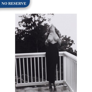 View full screen - View 1 of Lot 74. 'Frederique', St. Barths, 1990.