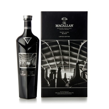 View full screen - View 1 of Lot 7835. Macallan Rare Cask Black 48.0 abv NV (1 BT70).