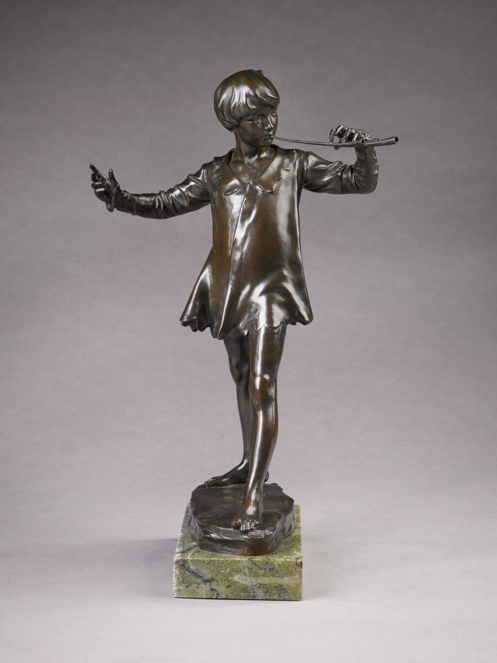 View full screen - View 1 of Lot 508. Peter Pan.