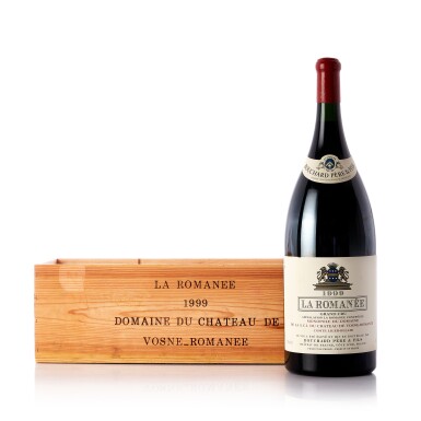 View full screen - View 1 of Lot 7355. La Romanée 1999 Bouchard Père et Fils (1 METH).