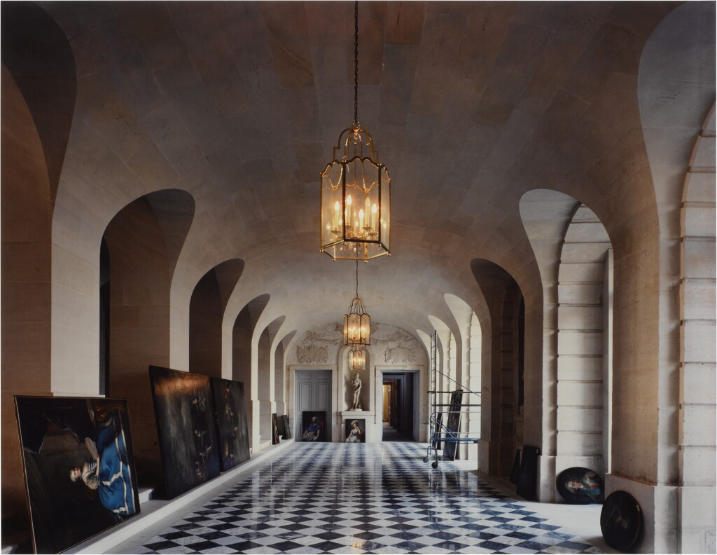 View full screen - View 1 of Lot 75. ROBERT POLIDORI | GALERIE BASSE, (51) CCE.01.041, CORPS CENTRAL-R.D.C., CHÂTEAU DE VERSAILLES, FRANCE.