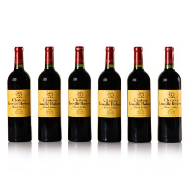 View full screen - View 1 of Lot 524. Château Léoville Poyferré 2005 (6 BT).