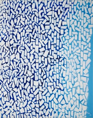 View full screen - View 1 of Lot 211. Snow Reflections.