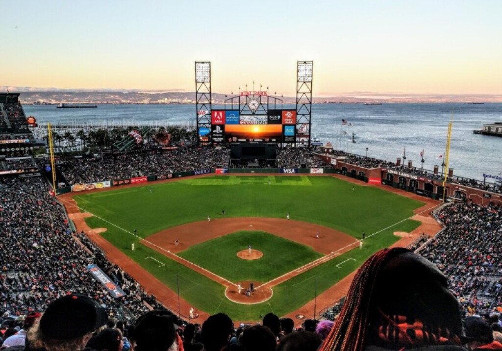 View full screen - View 1 of Lot 46. San Francisco Giants Luxury Suite Package.