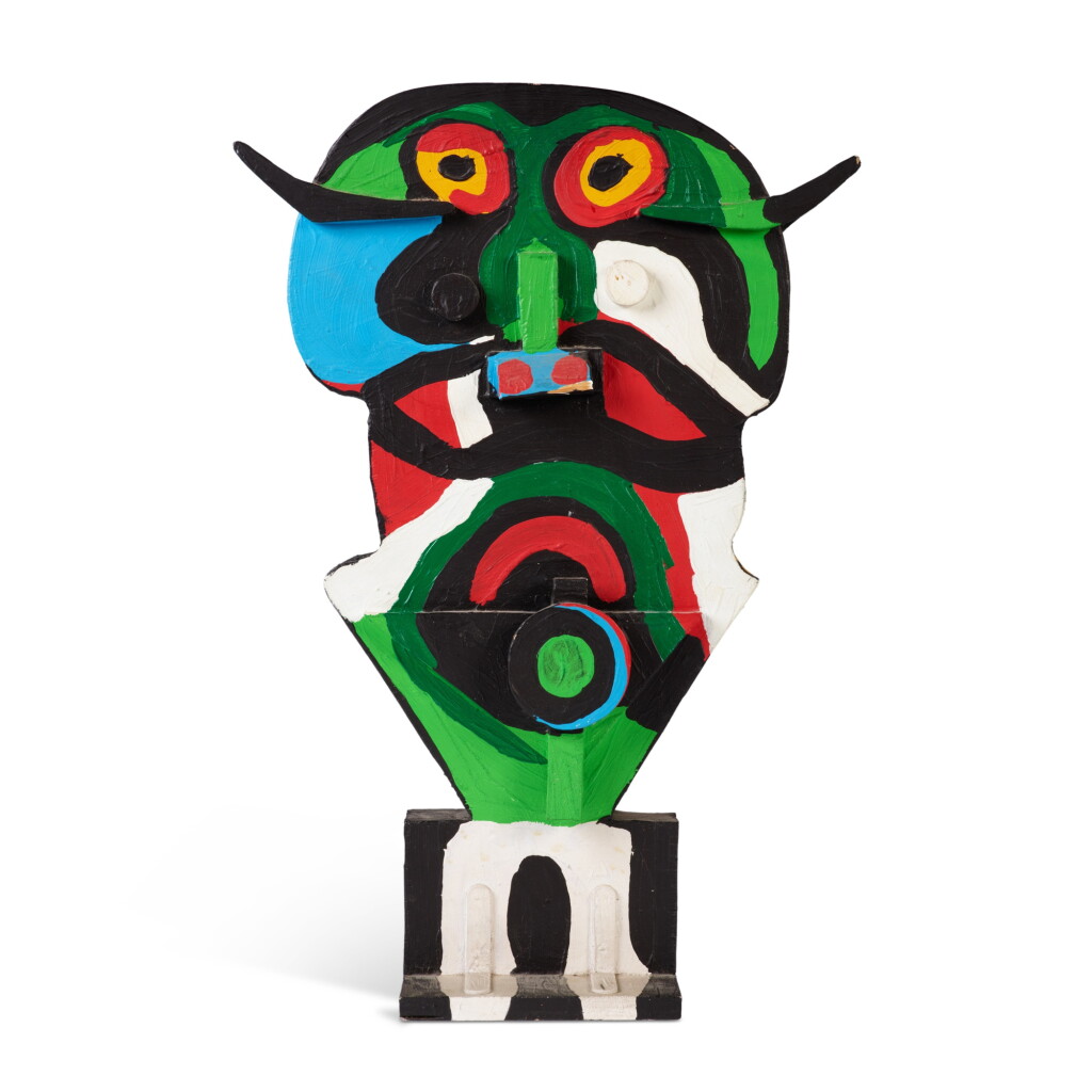 View full screen - View 1 of Lot 649. Owl.