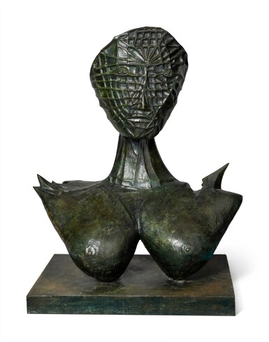 View full screen - View 1 of Lot 36. Femmoiselle.