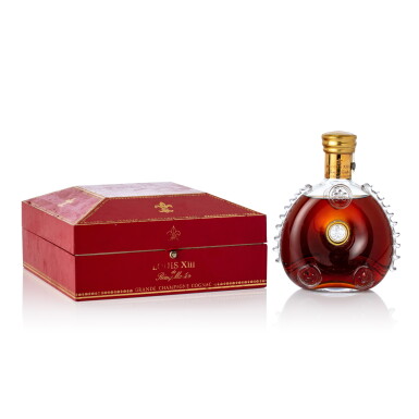 View full screen - View 1 of Lot 5074. Remy Martin Louis XIII Cognac 40.0 abv NV (1 BT70).