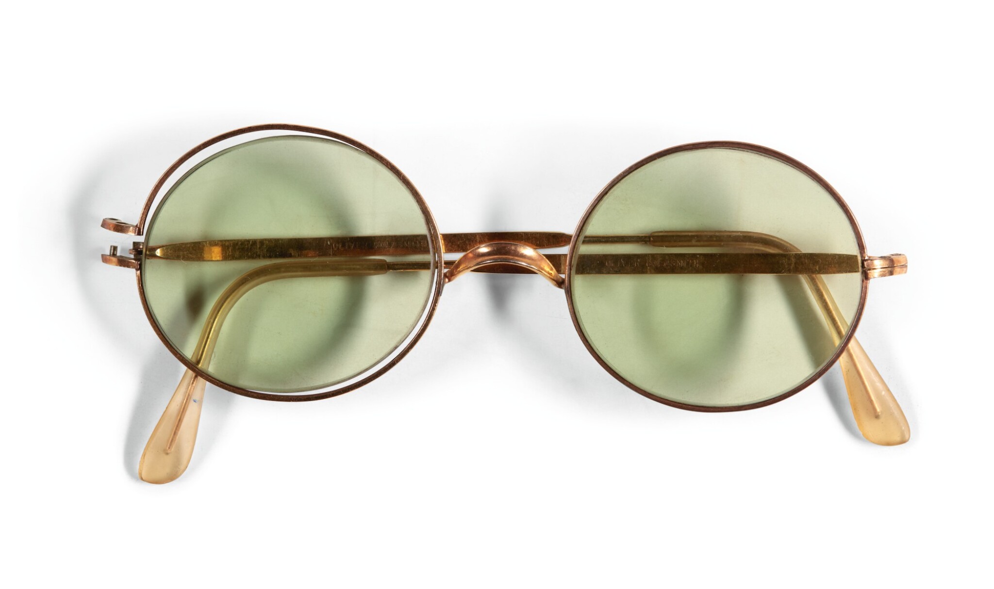 View full screen - View 1 of Lot 14. JOHN LENNON | Sunglasses, c. 1968.