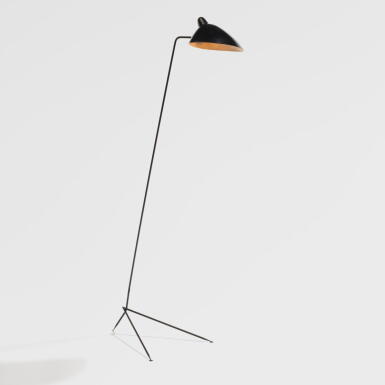 View full screen - View 1 of Lot 347. "Simple" Floor Lamp.