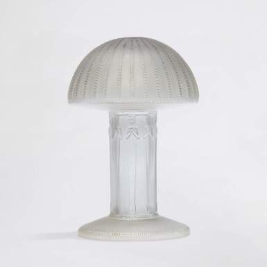 View full screen - View 1 of Lot 87. "Cariatides" Table Lamp.