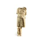 Torse romain d'Artémis en marbre, Ier/IIe siècle après J.-C.