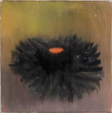 View full screen - View 1 of Lot 615. Study for Hidden Law.