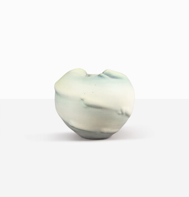 View full screen - View 1 of Lot 115. Vase.