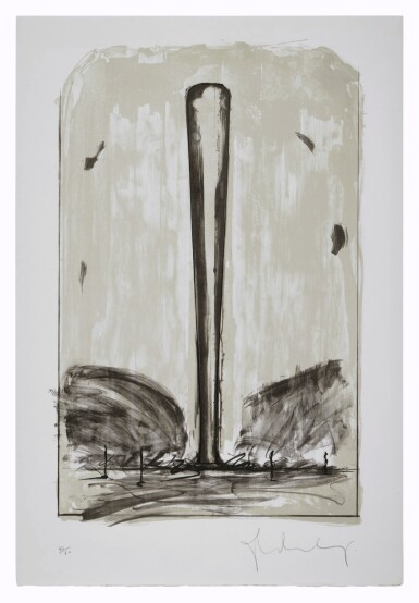 View full screen - View 1 of Lot 30. Bat Spinning at the Speed of Light.