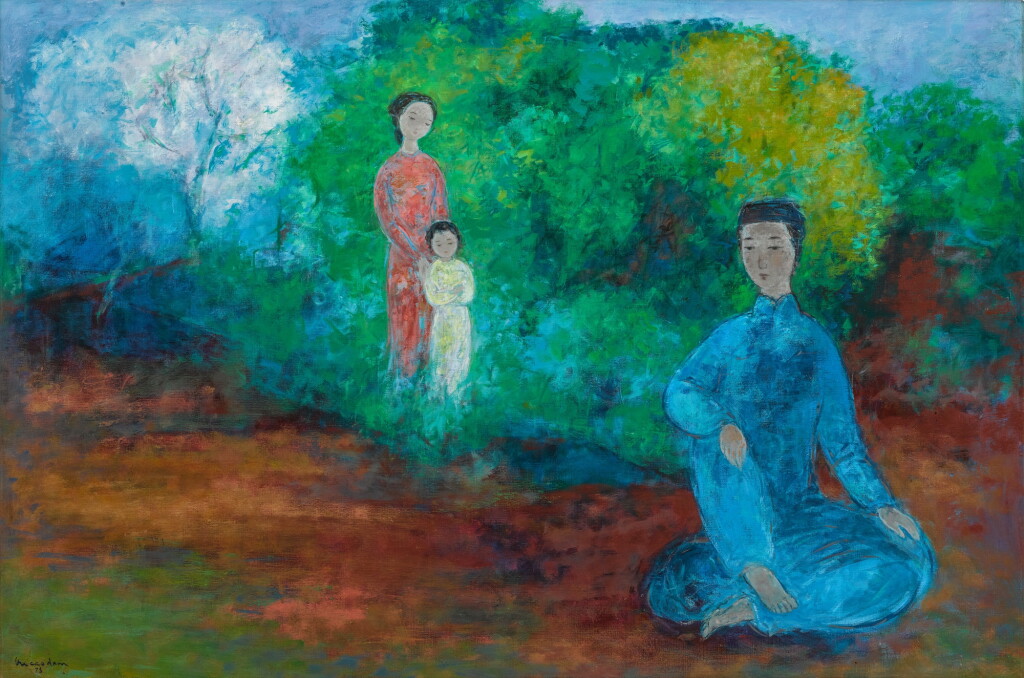 View full screen - View 1 of Lot 207. Vu Cao Dam 武高談 | Composition 構圖.